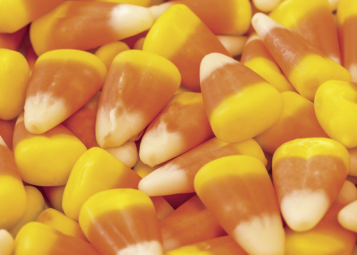Candy corn
